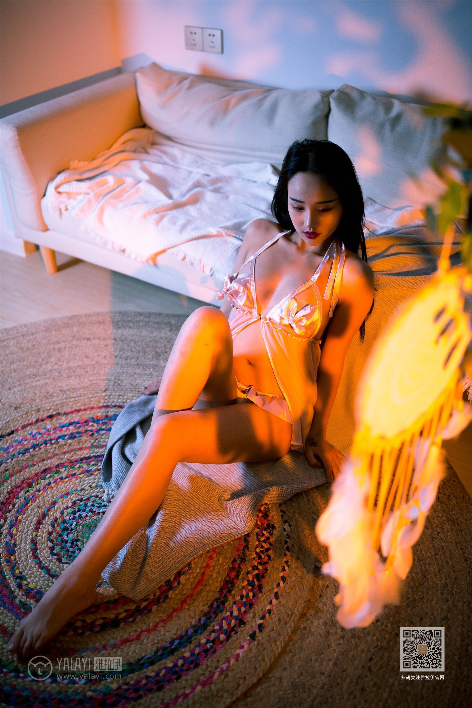 YALAYI雅拉伊  2020.02.05 No.535 热浪 优优